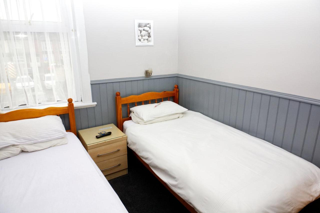 Mallowview Bed And Breakfast Cleethorpes Eksteriør billede