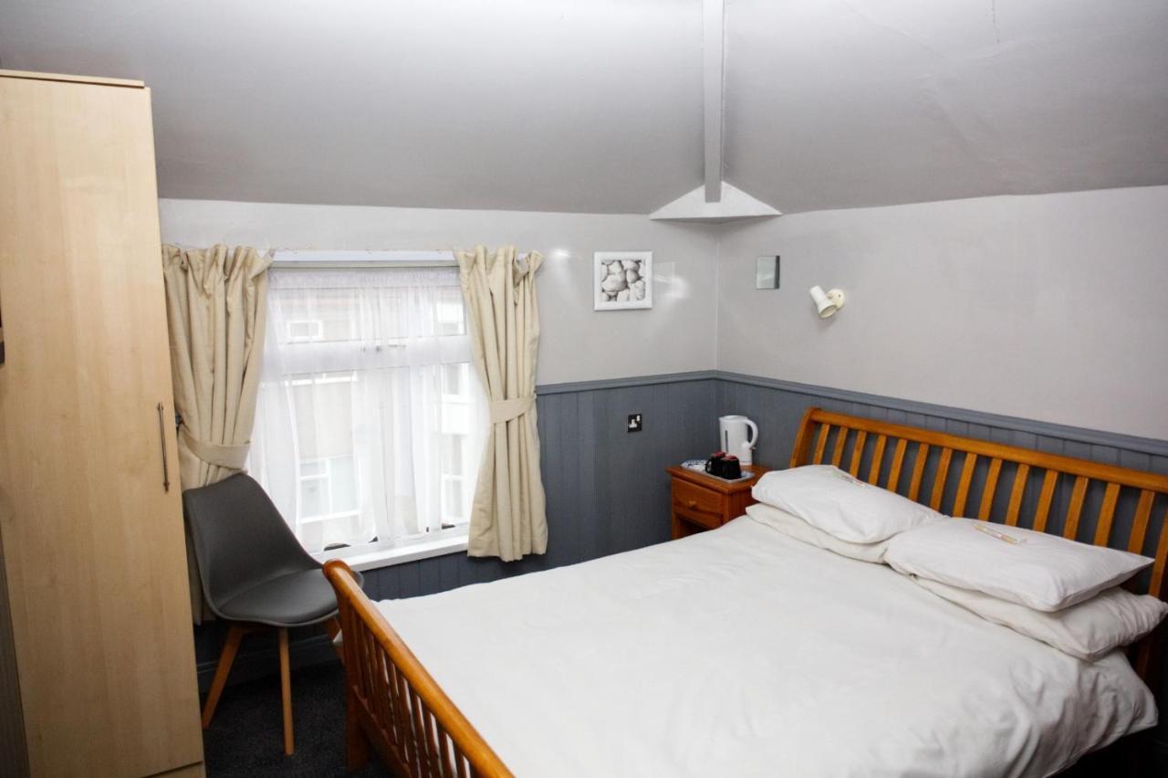 Mallowview Bed And Breakfast Cleethorpes Eksteriør billede