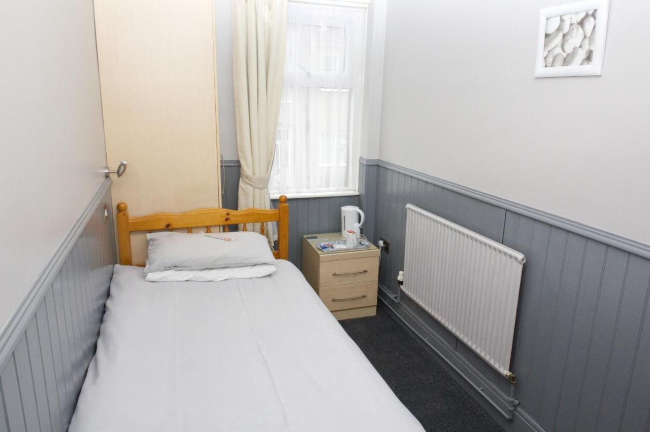 Mallowview Bed And Breakfast Cleethorpes Eksteriør billede