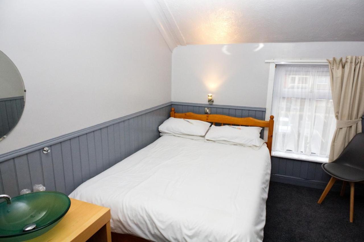 Mallowview Bed And Breakfast Cleethorpes Eksteriør billede