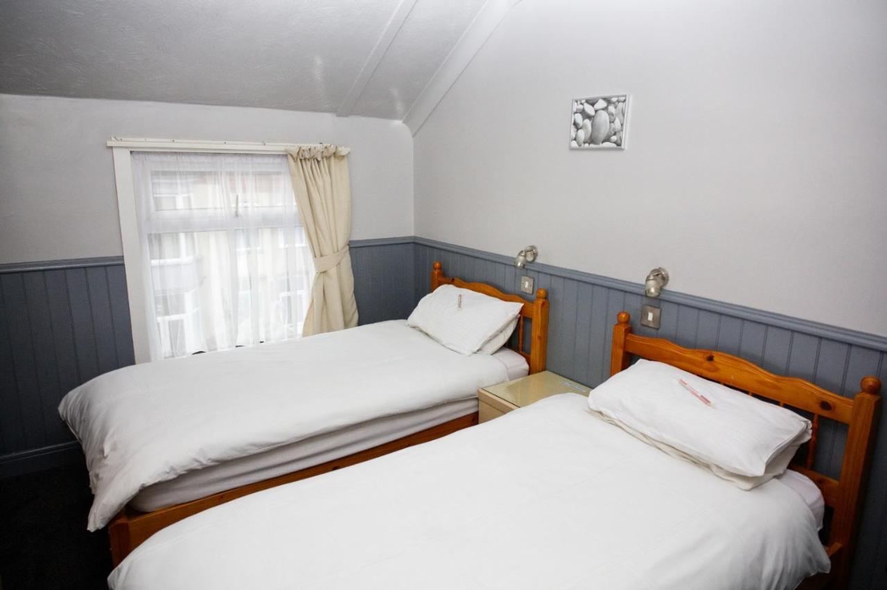Mallowview Bed And Breakfast Cleethorpes Eksteriør billede